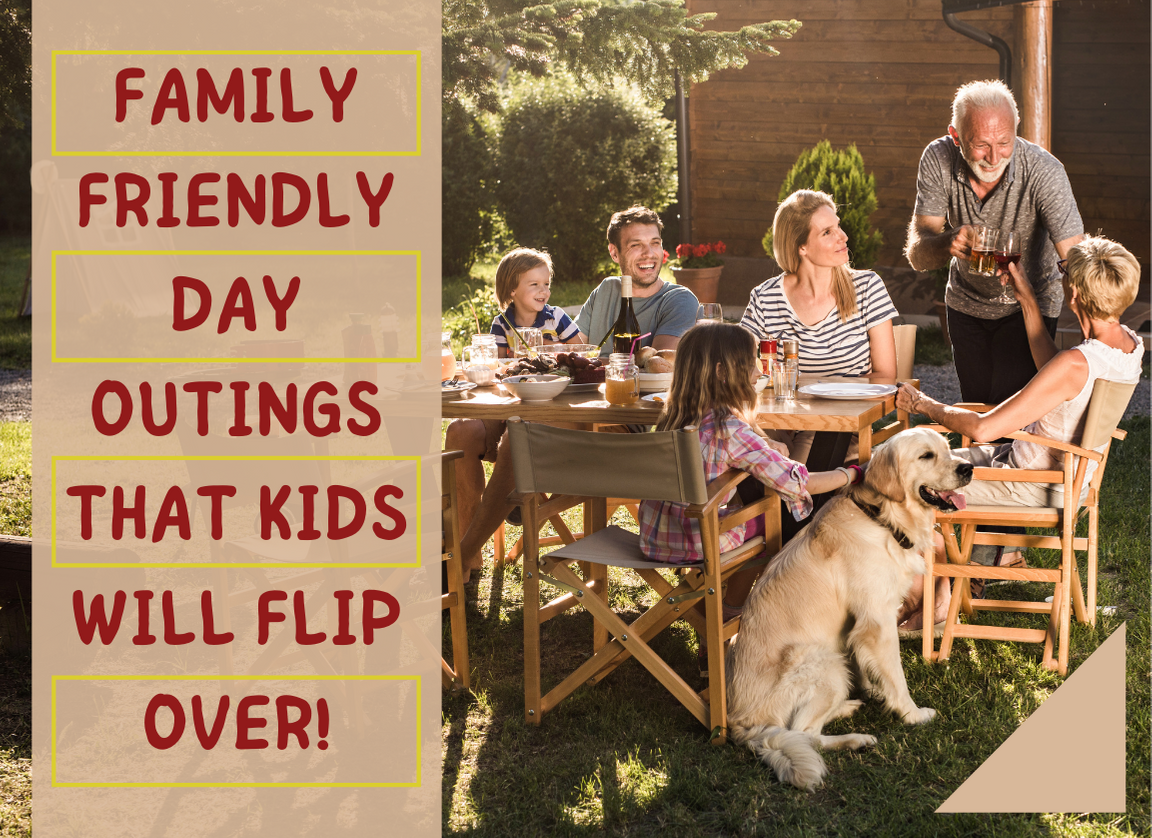Family-friendly Day Outings - featured image