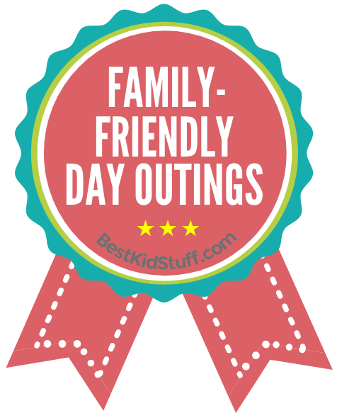 Family-friendly Day Outings