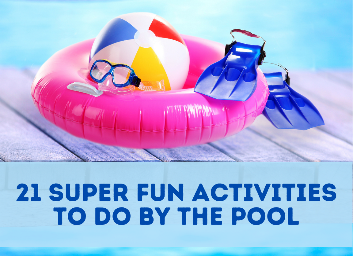 Super Fun Pool Activities_featured image