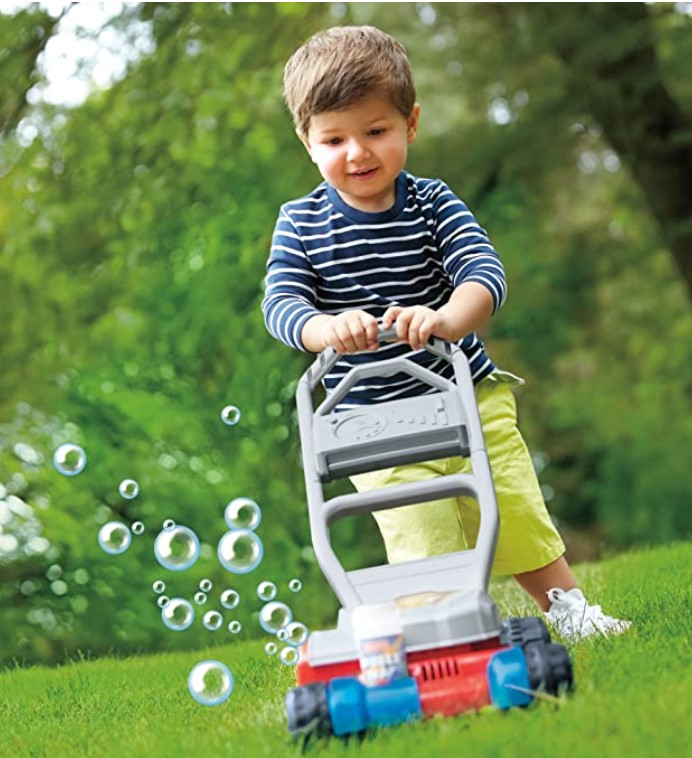 Toys to Imitate Parents mower