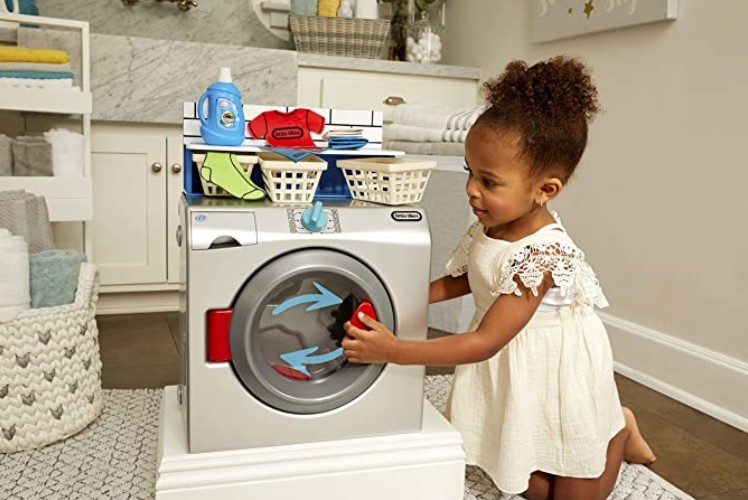Toys to Imitate Parents washer dryer