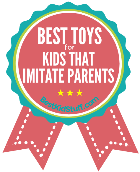 Toys to Imitate Parents 