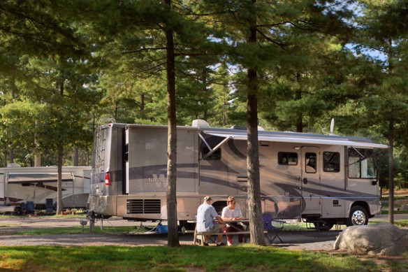 Best Family-Friendly Campgrounds in Each State 21