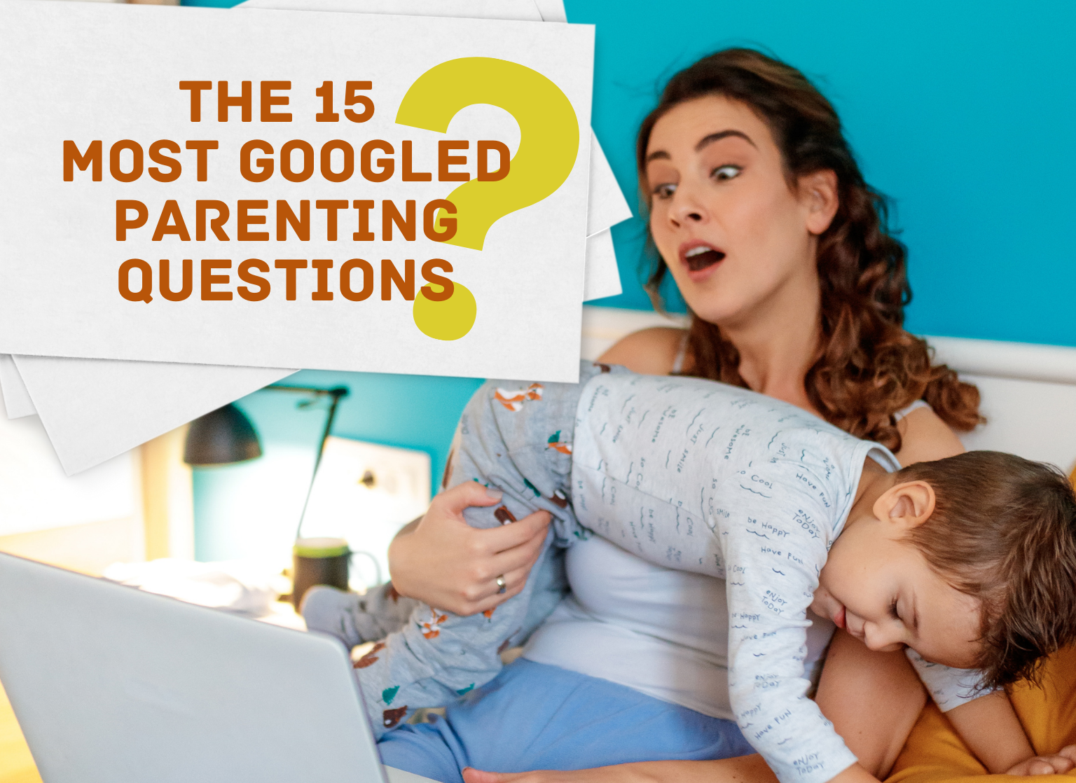 Most googled parenting questions - featured