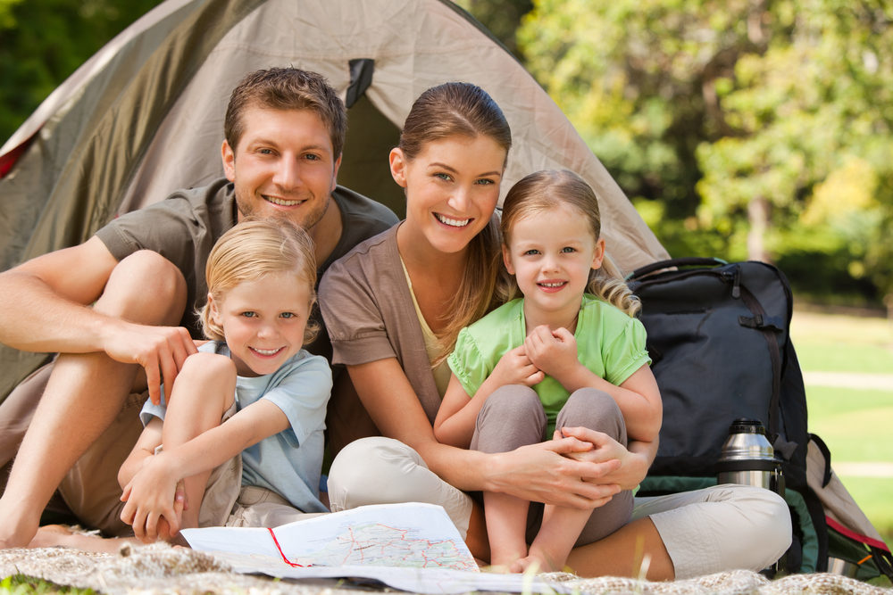family friendly campgrounds