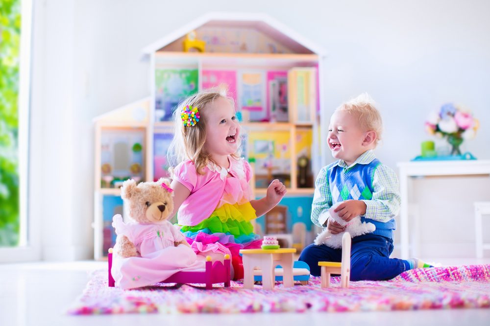 dollhouses for kids