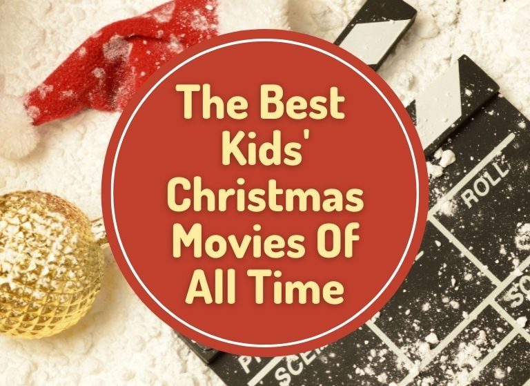 Best Kids Christmas Movies - featured