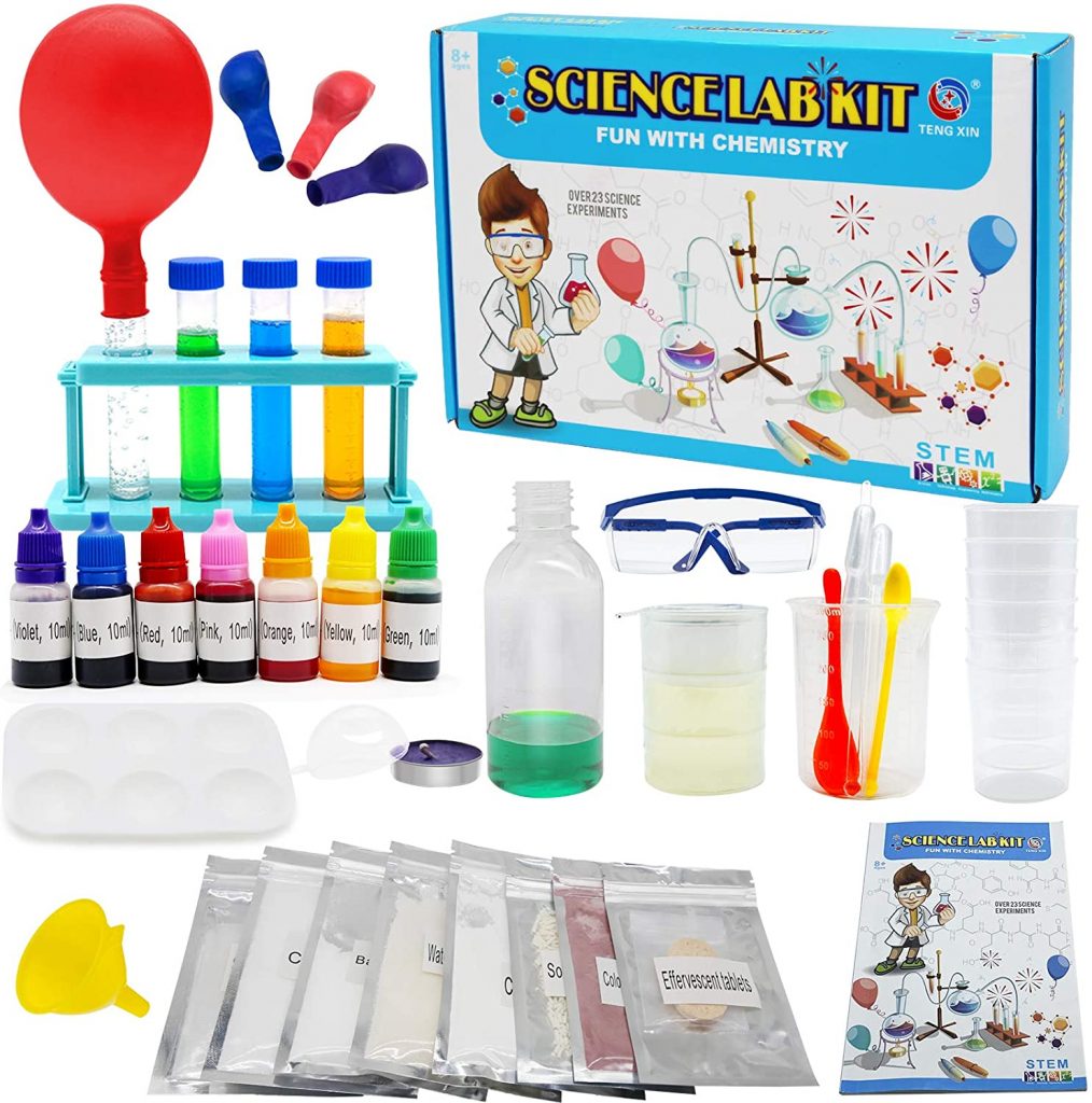 Best STEM Gift Ideas for 8, 9, and 10-Year-Olds 8