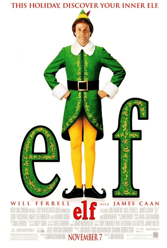Elf - Poster
