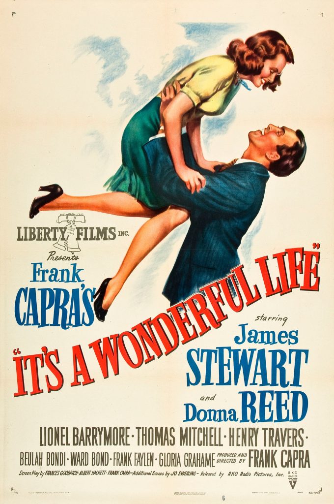 Its a Wonderful Life - Poster