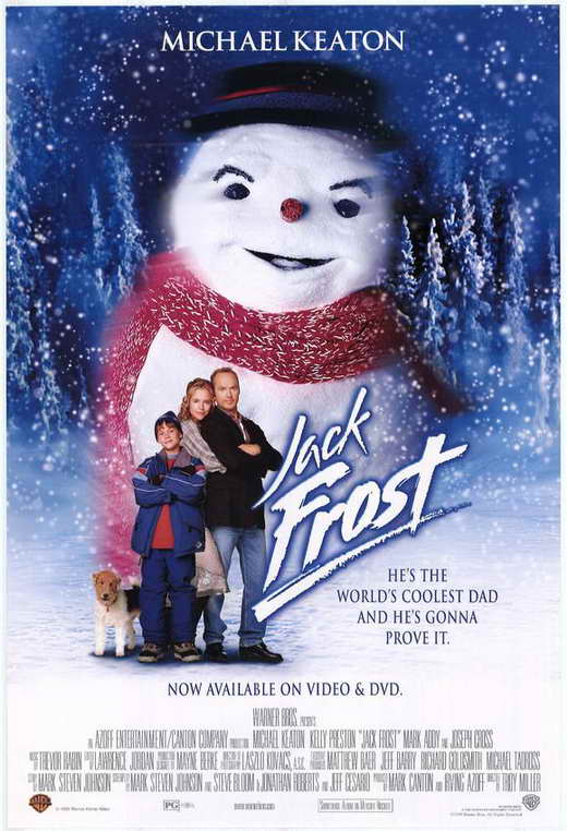 Jack Frost - Poster