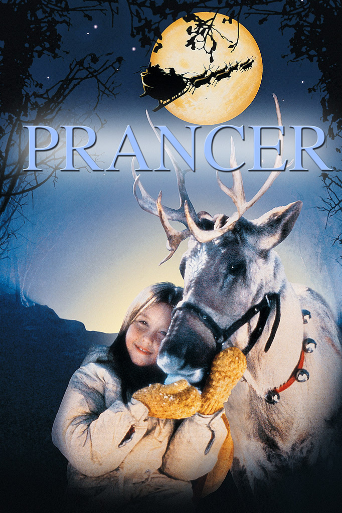 Prancer - Poster