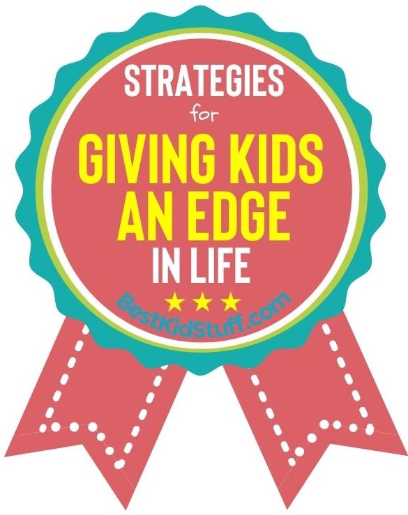 Strategies Give Kids Edge in Life-badge