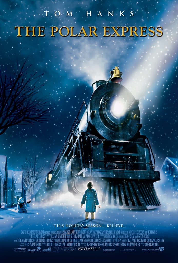 The Polar Express - Poster