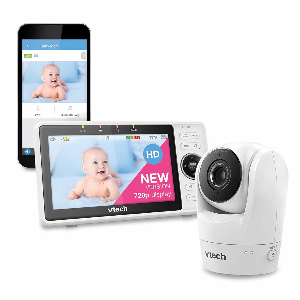 Best Baby Monitors in 2022 3