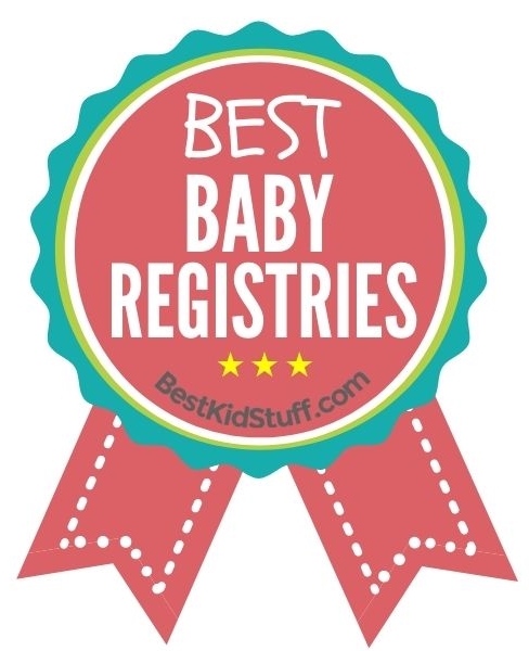 Best Baby Registries - badge