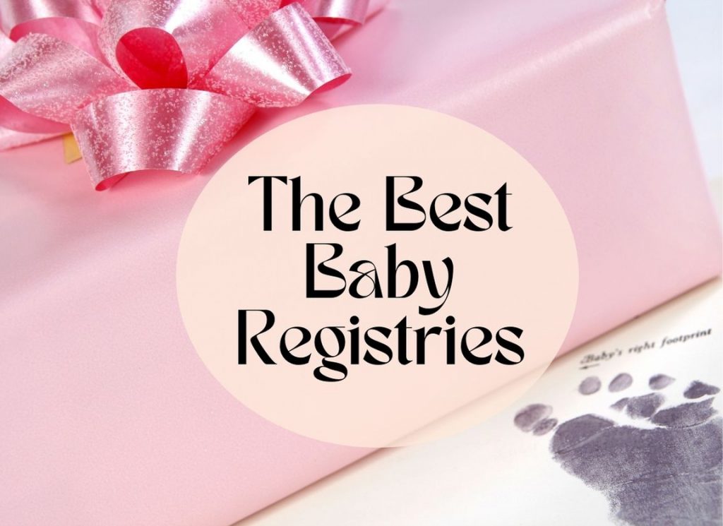 Best Baby Registries - title