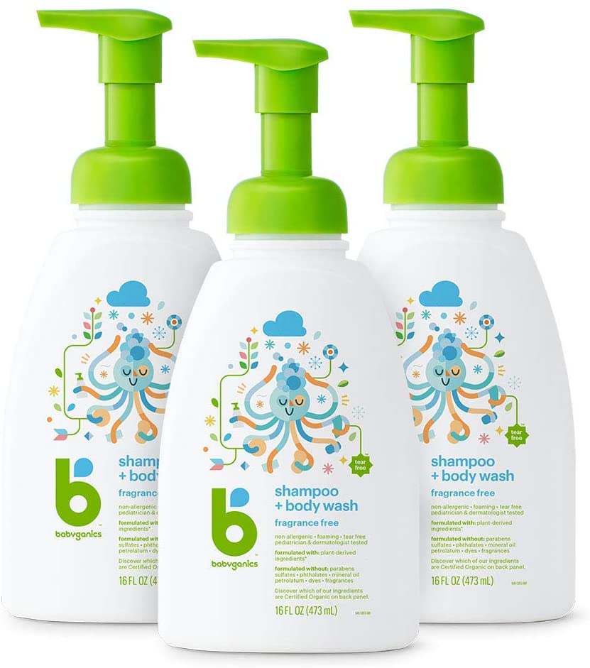 Best Baby Shampoos and Soaps 10