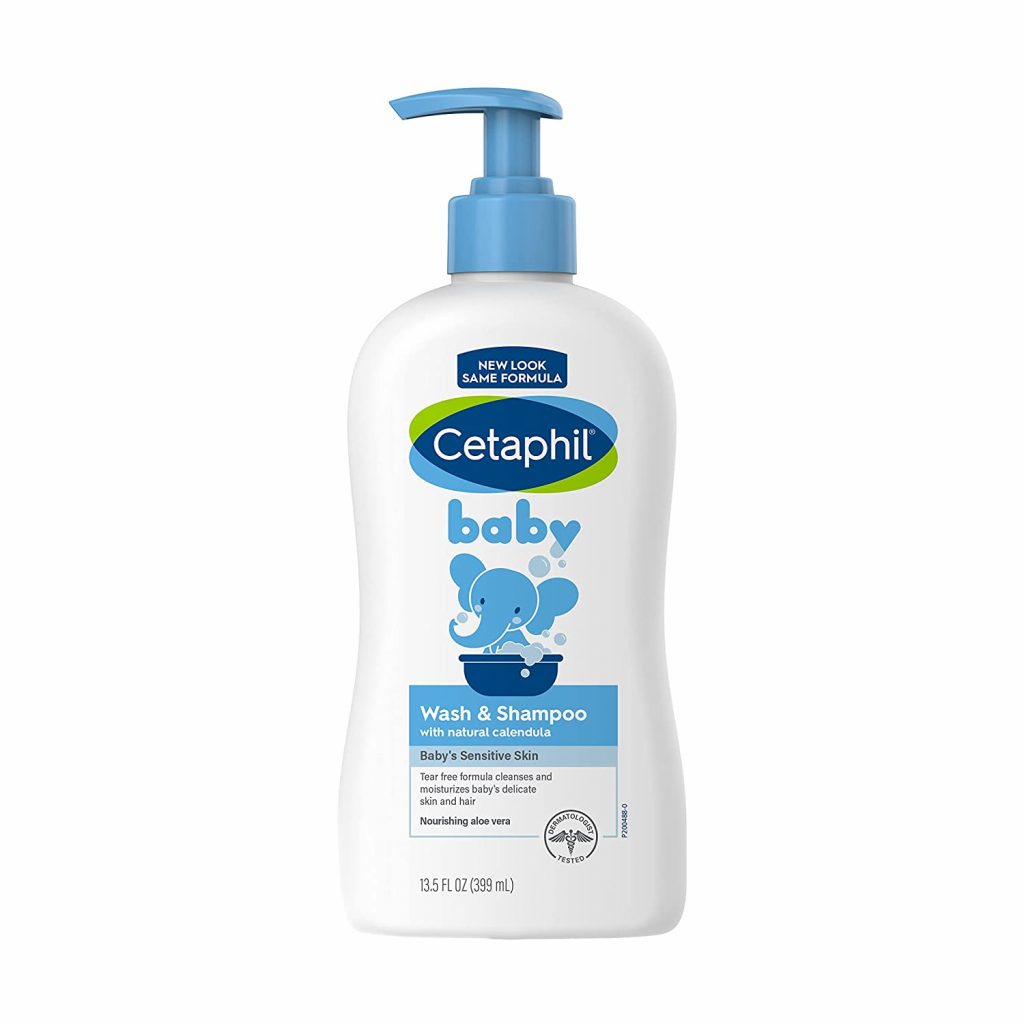 Best Baby Shampoos and Soaps 2