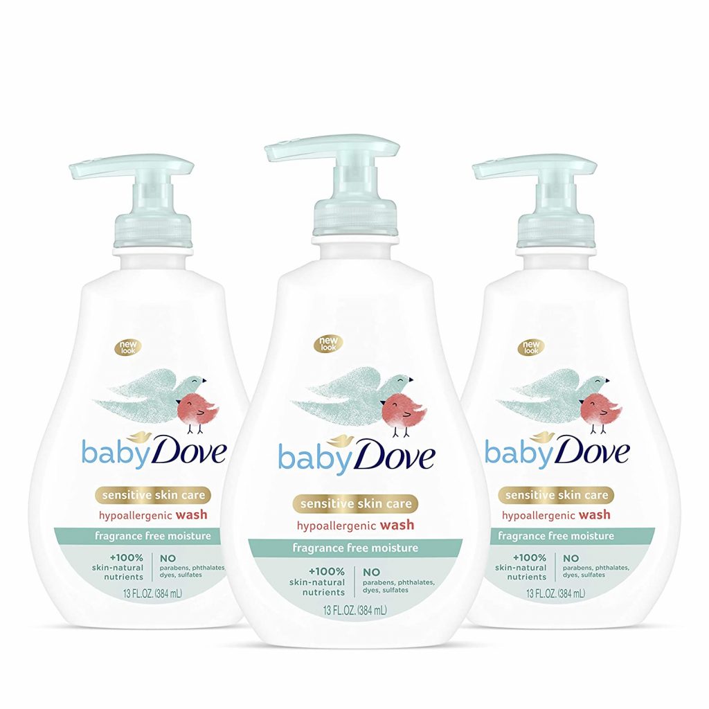 Best Baby Shampoos and Soaps 6