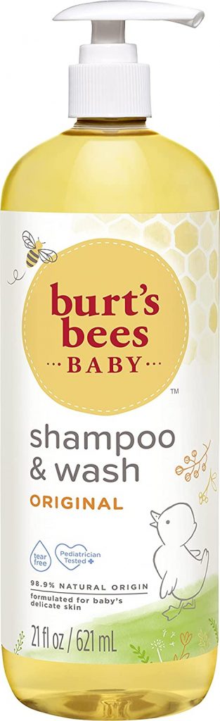 Best Baby Shampoos and Soaps 8