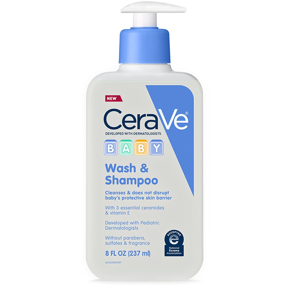 Best Baby Shampoos and Soaps 9