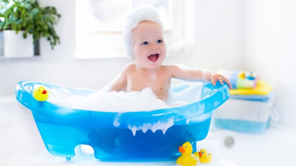 Best Baby Shampoos and Soaps - featured image