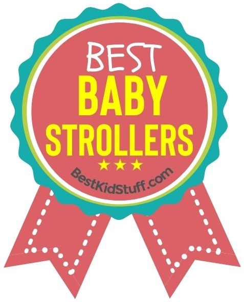 Best Baby Strollers - badge