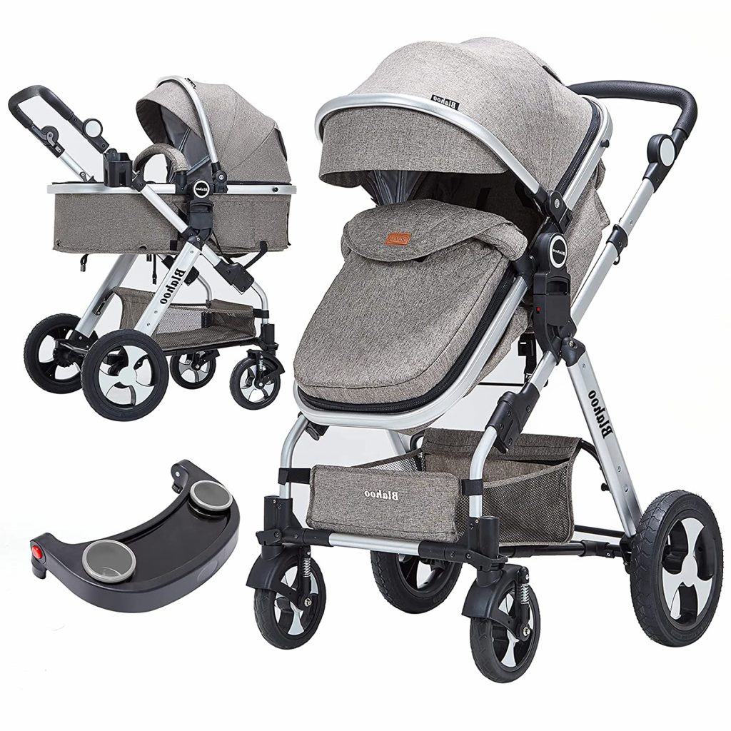 Best Baby Strollers in 2022 3