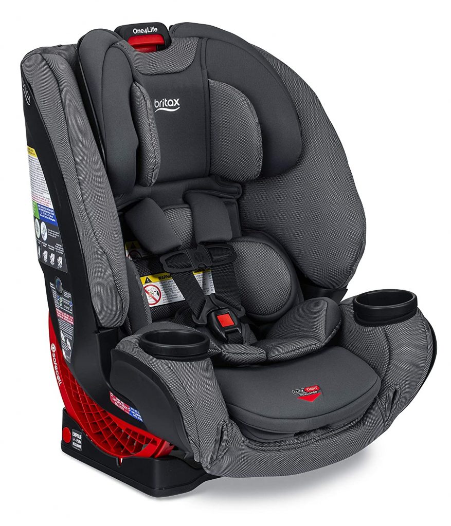 Best Car Seats for Kids 3