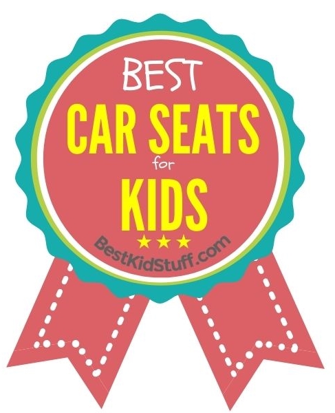 Best Car Seats for Kids-badge