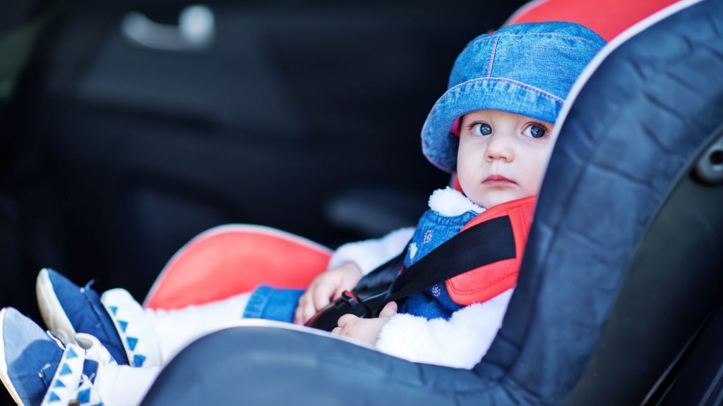 Best Car Seats for Kids - featured image