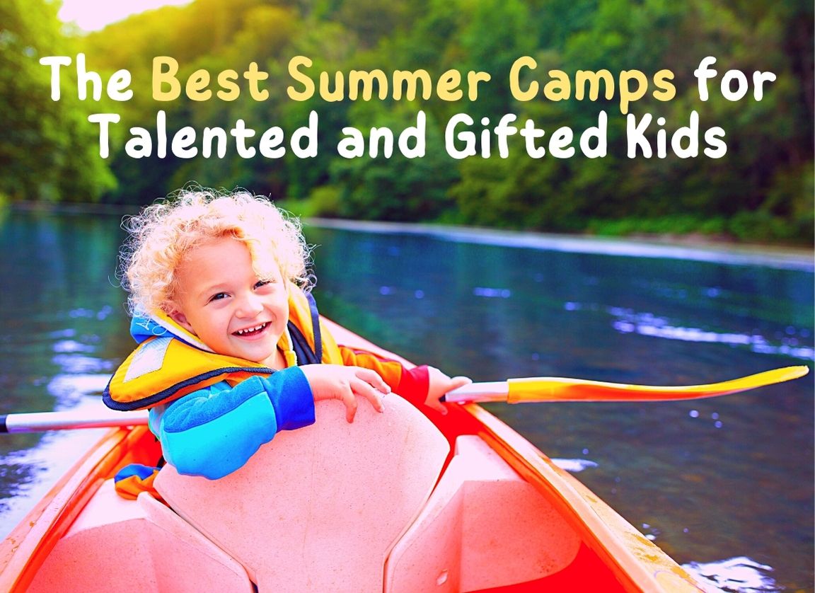 Best Summer Camps for Talented Kids - title