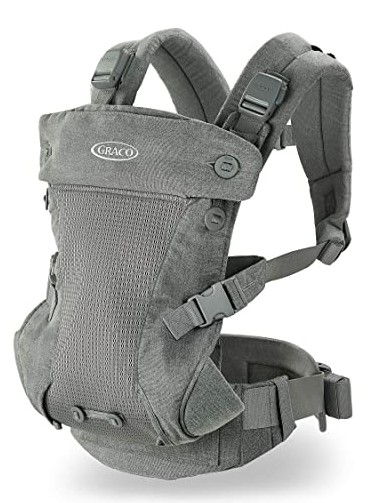 Graco 4 in 1 Newborn Carrier - Products That Make Living with Kids Tolerable
