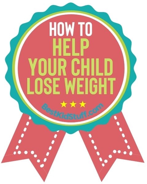 Help Your Child Lose Weight - badge