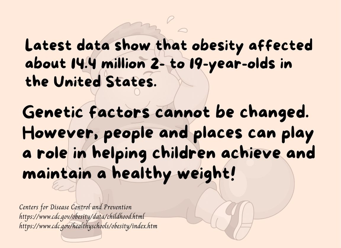How To Help Your Child Lose Weight - fact