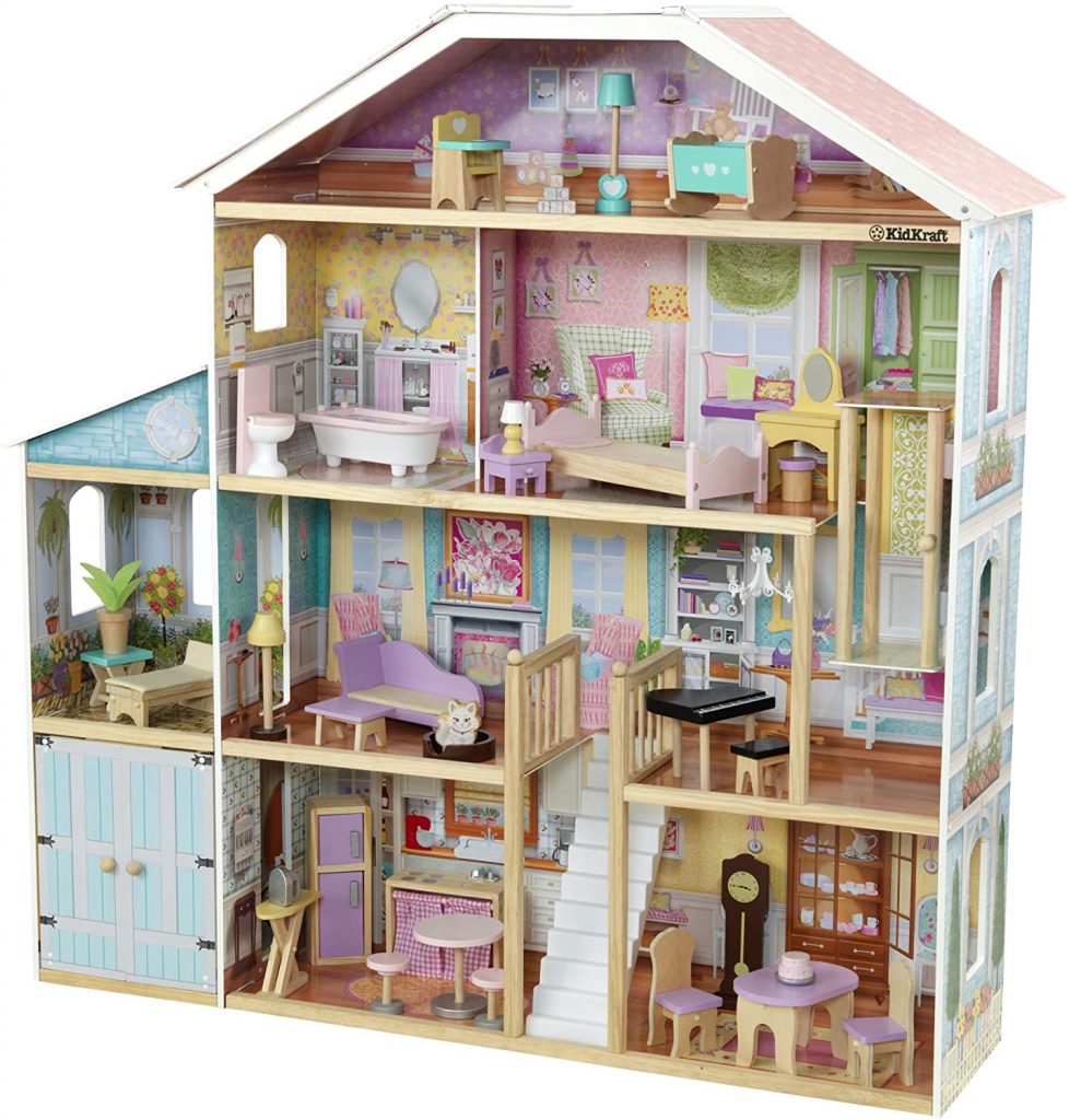 Best Dollhouses for Kids 2022