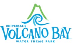 Universal Studios’ Volcano Bay