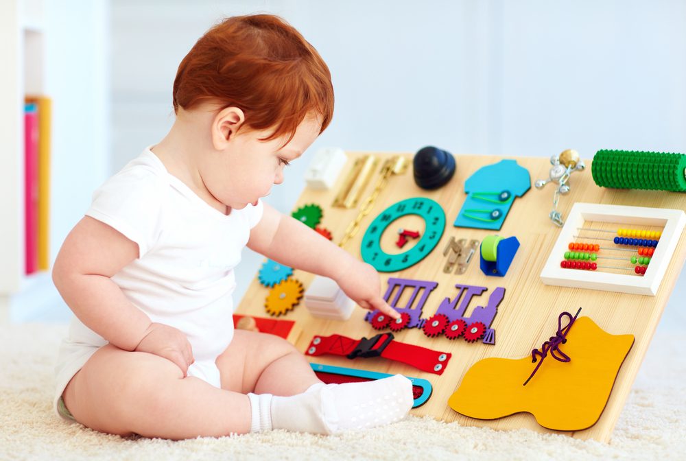 best montessori toys for babies