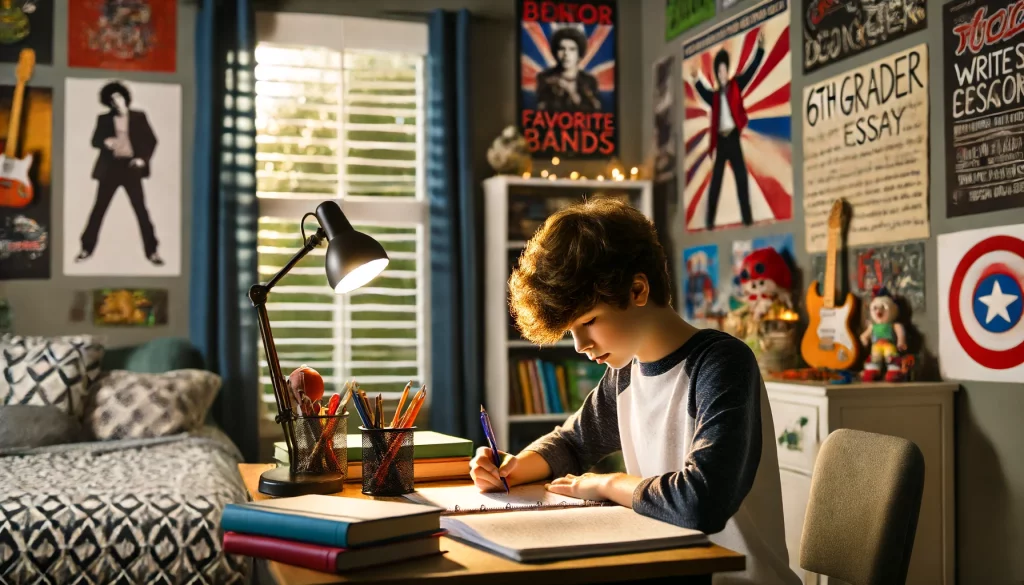 essay suggestions for children